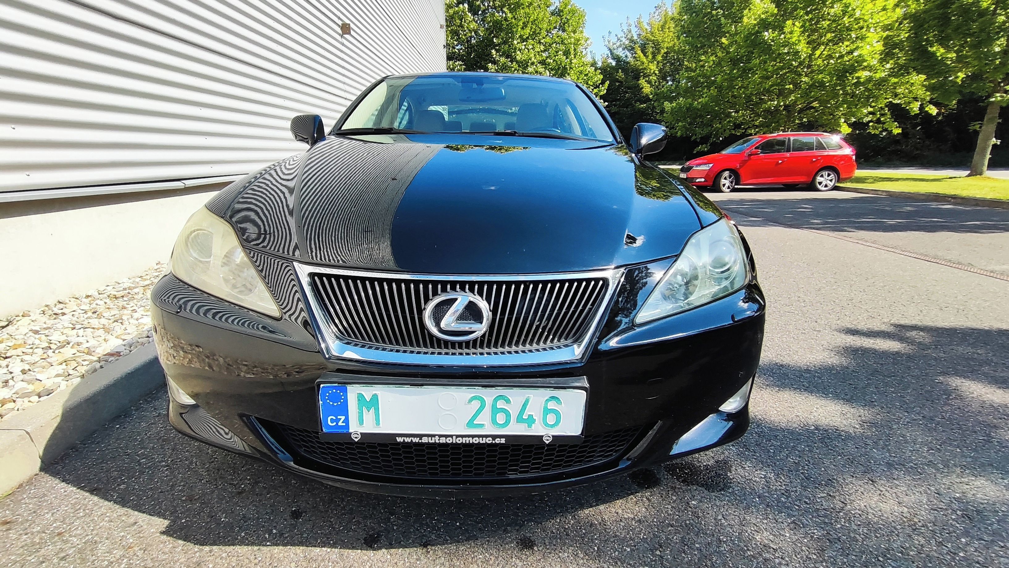 Lexus IS, 220d Business - fotka 5