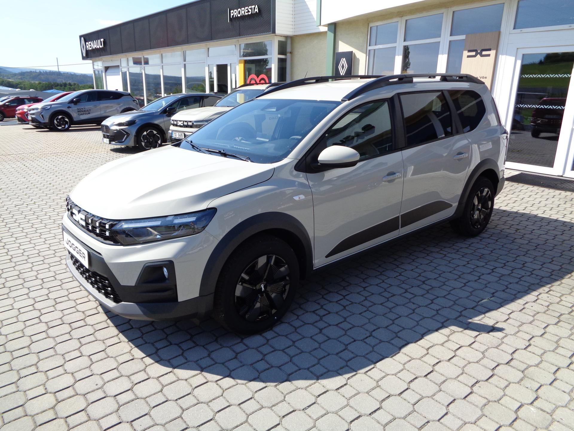 Dacia Jogger, Expression Eco-G 120 7 míst - fotka 2