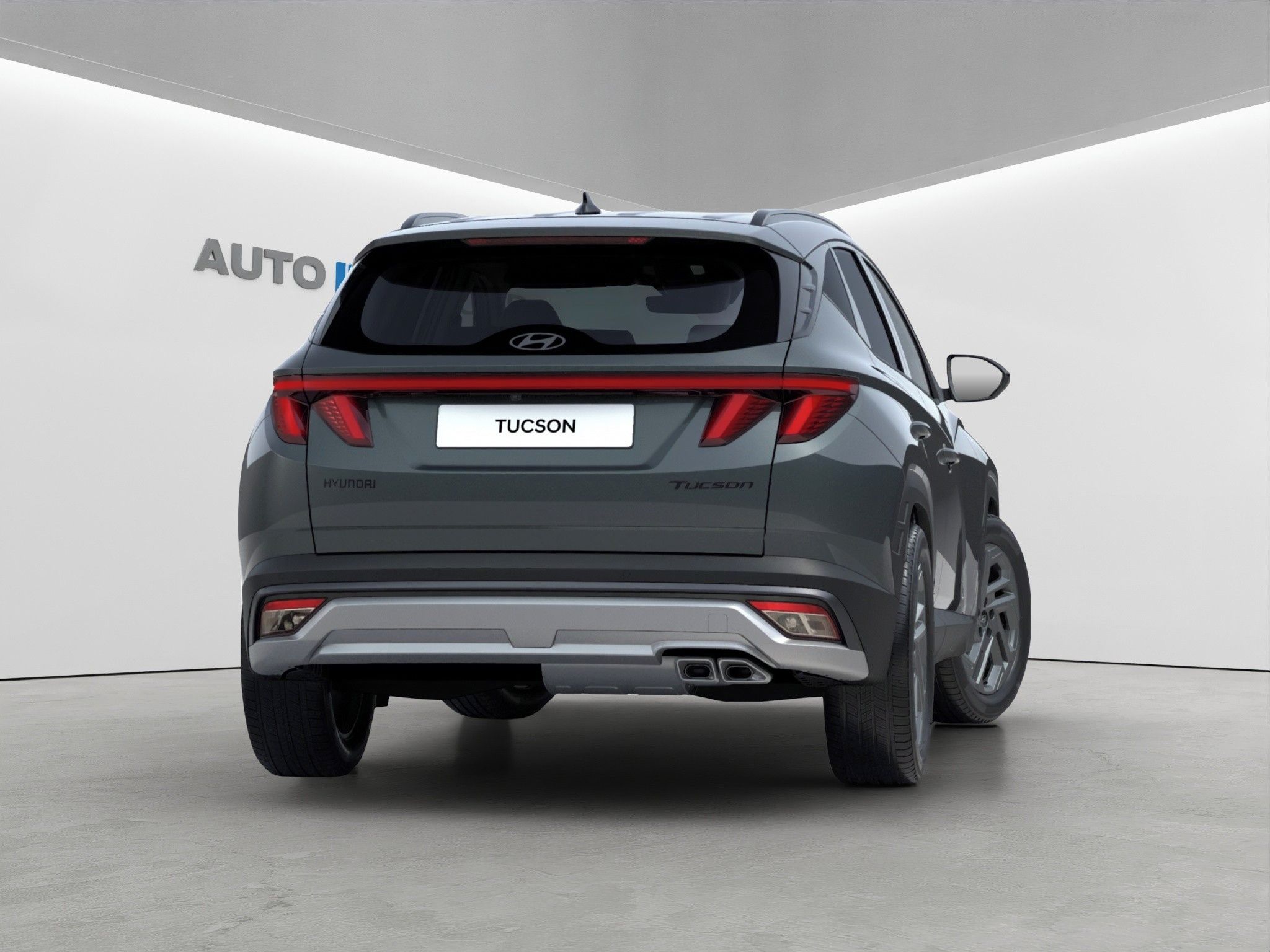 Hyundai Tucson, GO CZECH! PLUS 1,6 T-GDI HEV 4 - fotka 4