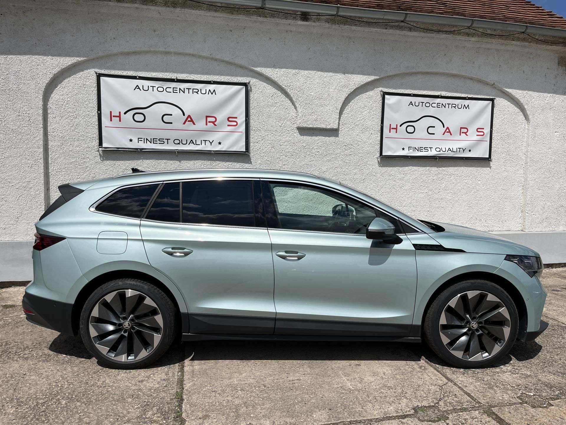 Škoda Enyaq, TAŽNÉ*4xVÝHŘEV*KAMERA*EL.VÍKO - fotka 5