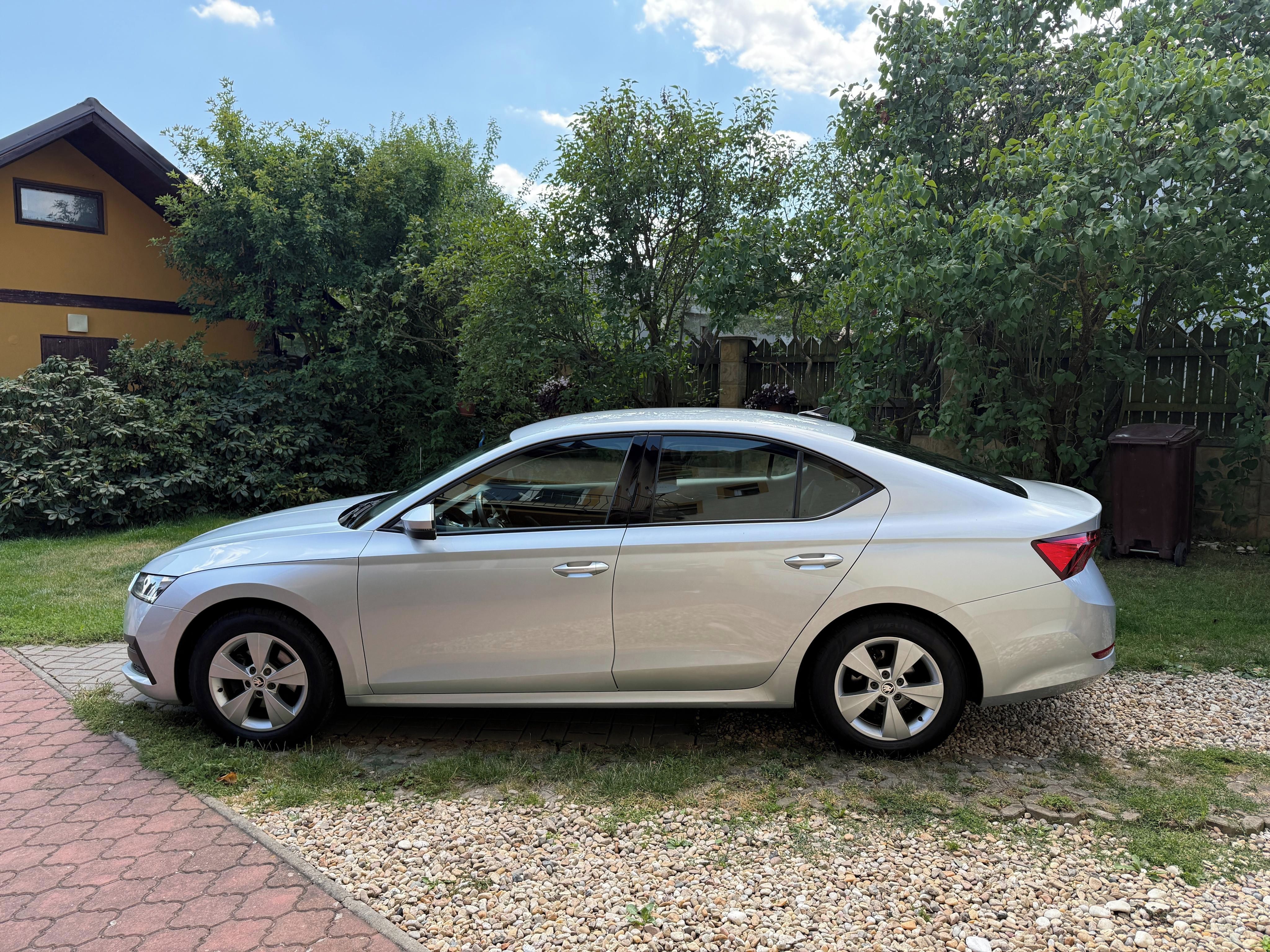 Škoda Octavia, 2,0 TDI, SERVIS ŠKODA, ČR, DPH - fotka 4