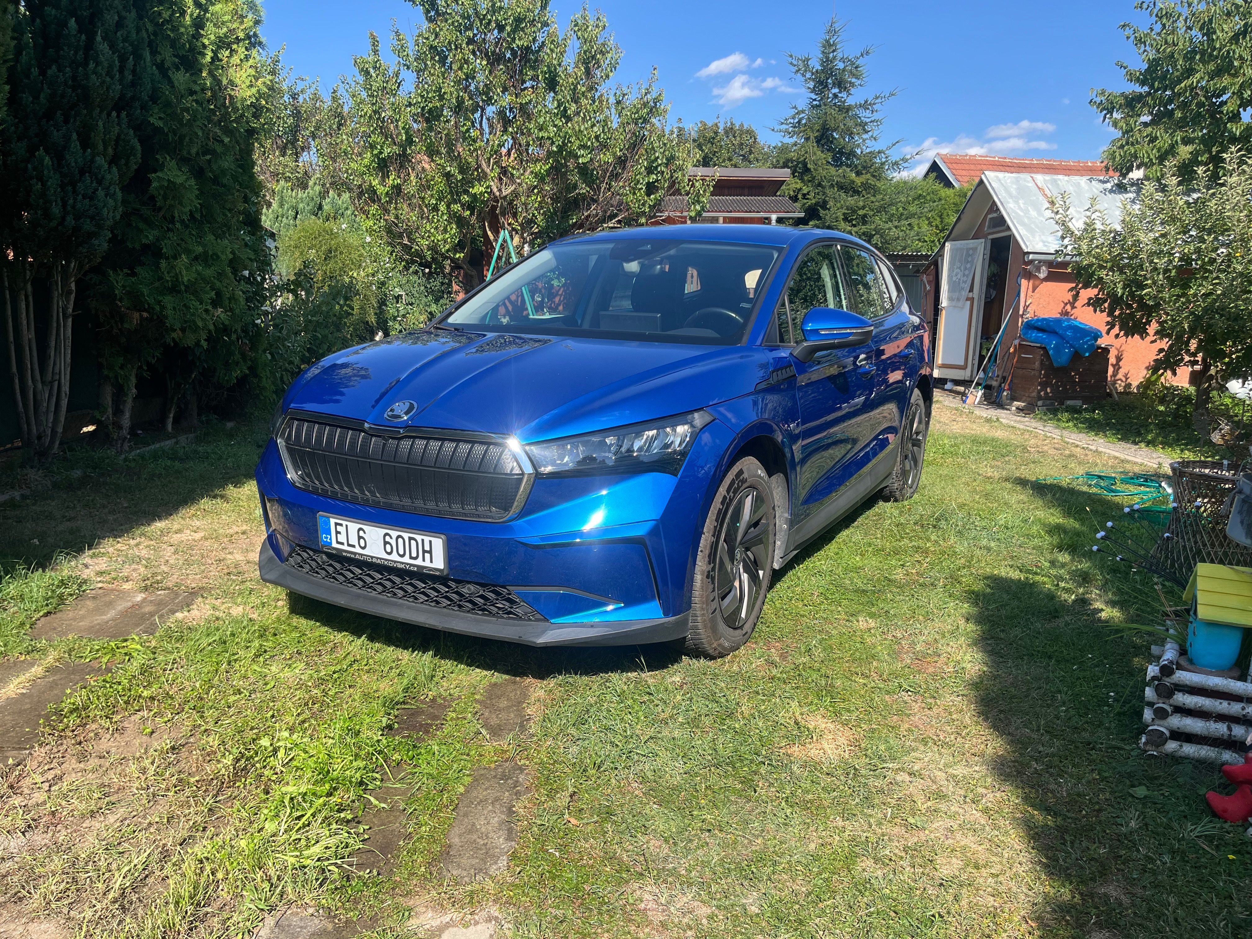 Škoda Enyaq
