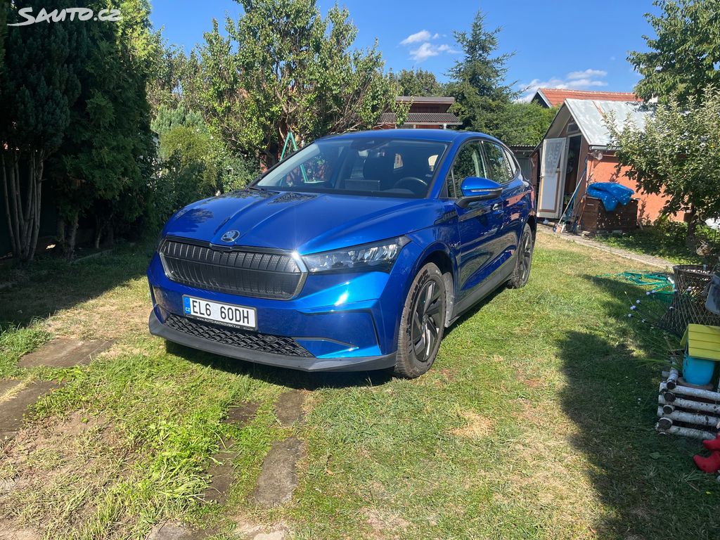 Škoda Enyaq