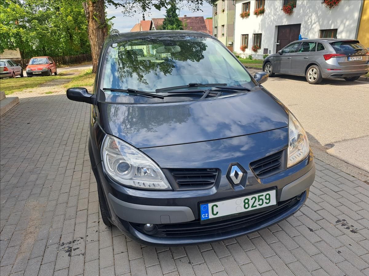 Renault Scénic, 1,5 dCi - fotka 2