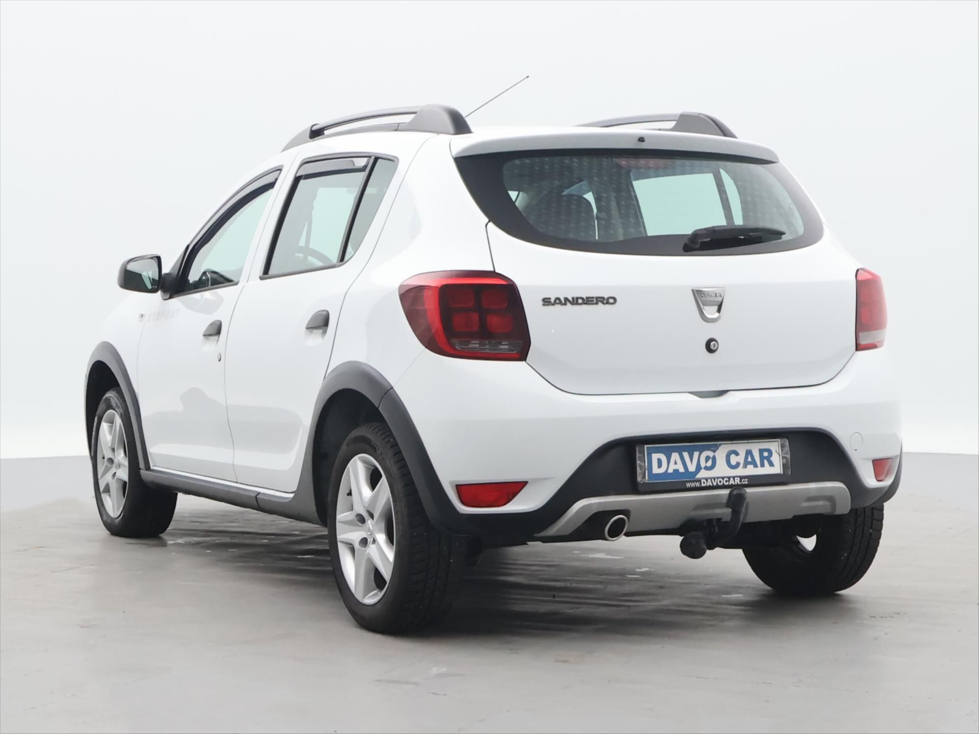 Dacia Sandero, 1,0 TCe LPG Stepway Open CZ - fotka 5