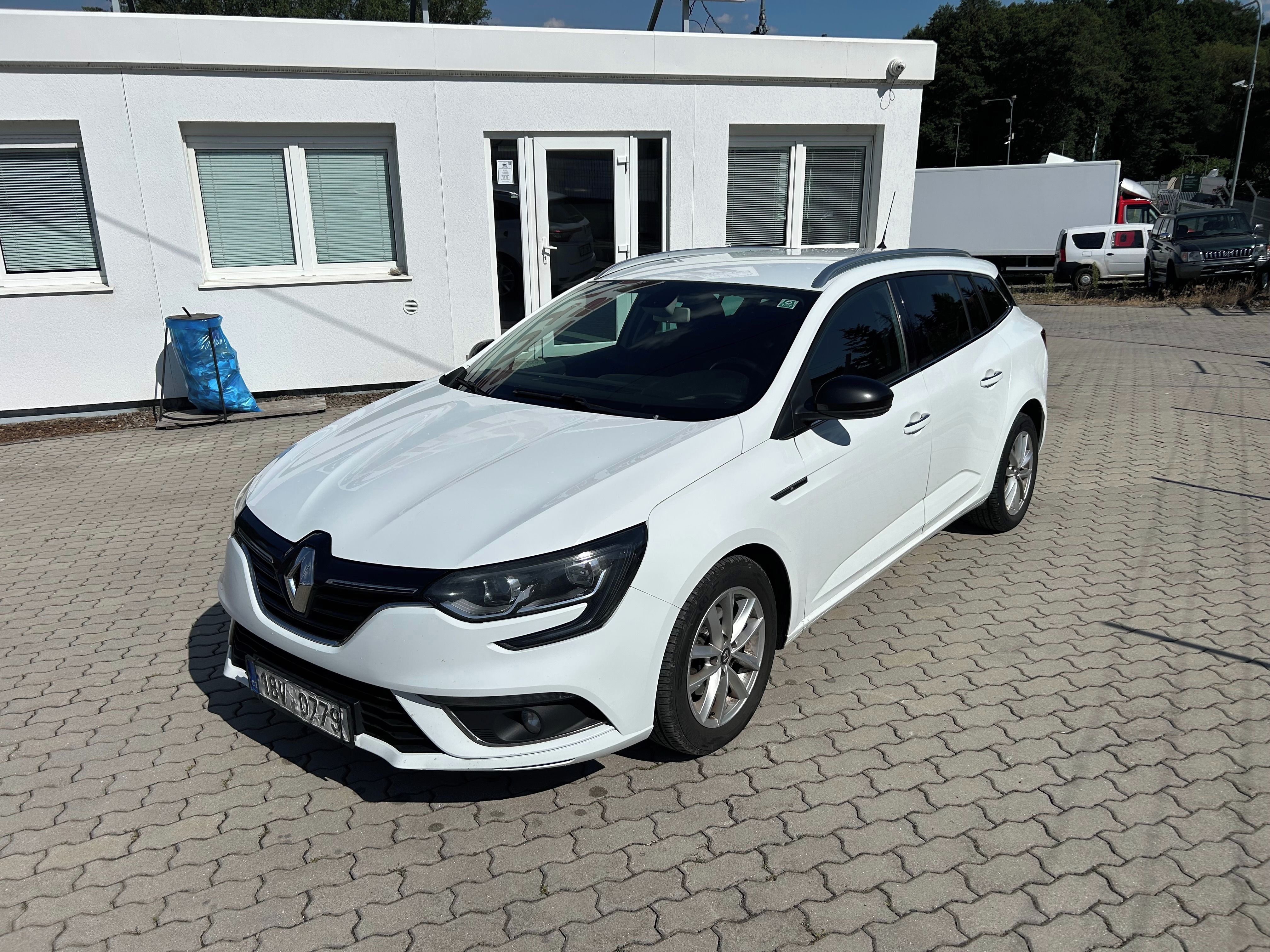Renault Mégane, 1.5DCi