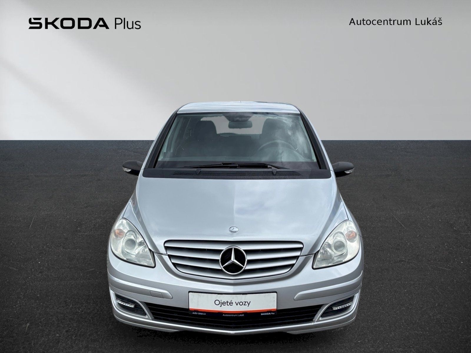 Mercedes-Benz Třídy B, B 150 - fotka 4