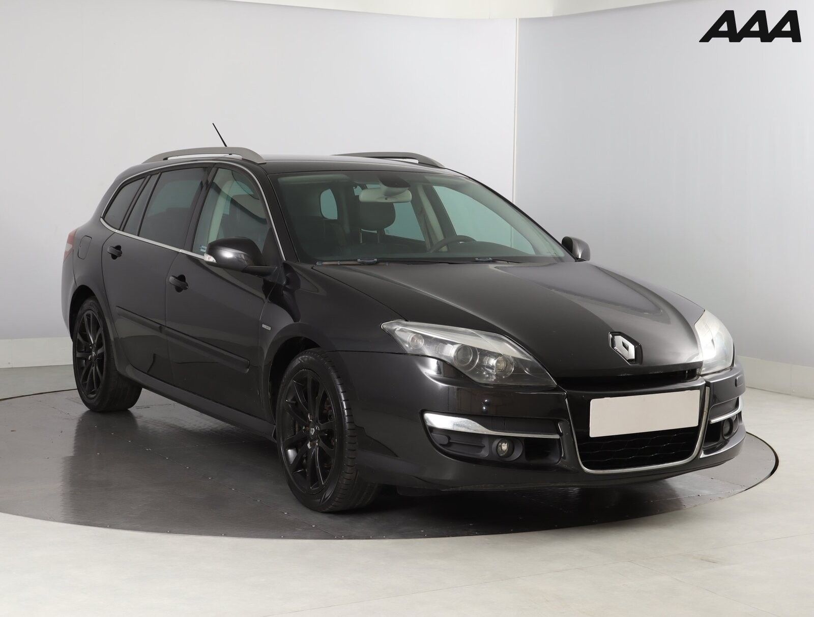 Renault Laguna, 2.0 dCi, Navi, Kožené sedačky
