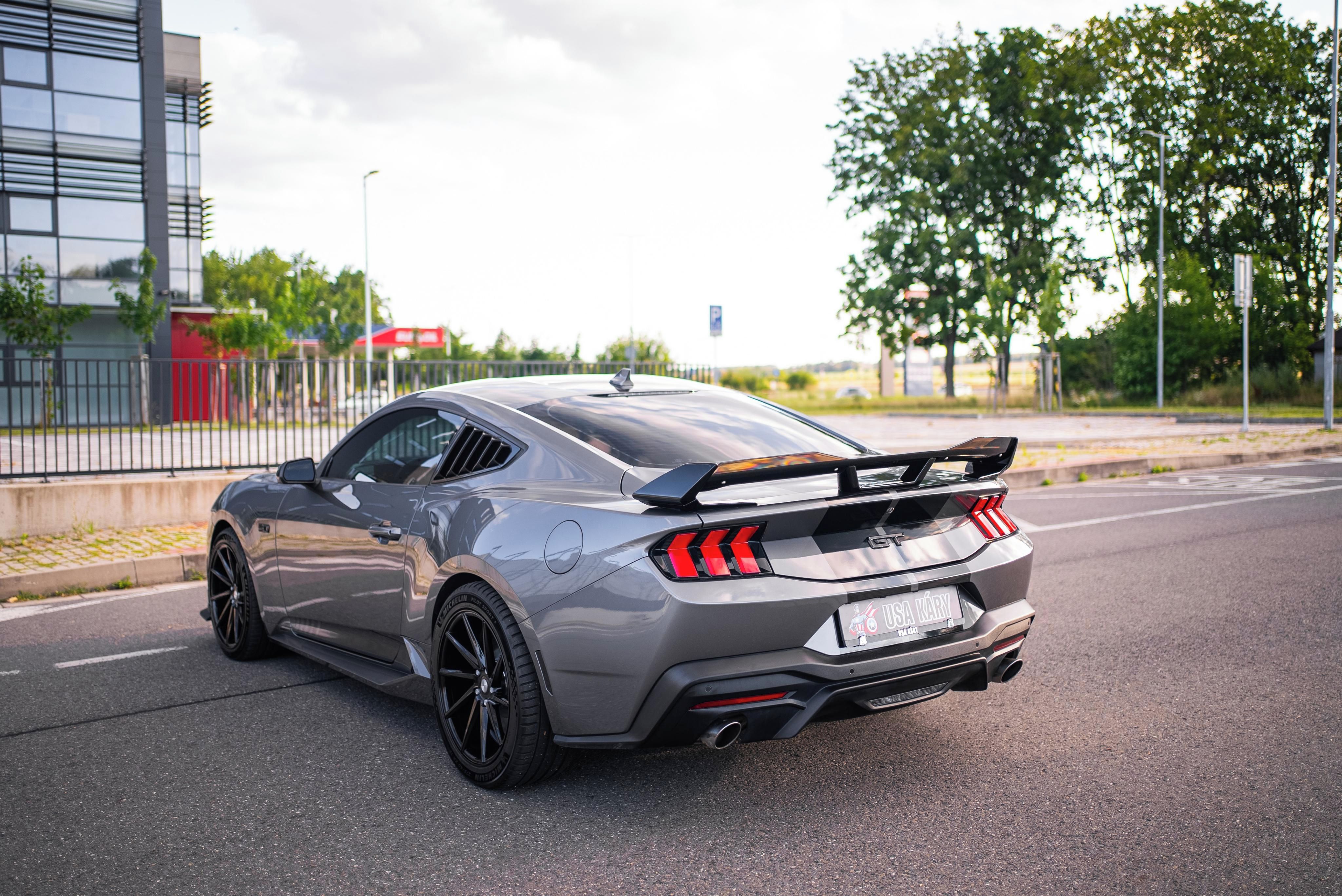 Ford Mustang, GT 5.0 V8 DPH - fotka 4