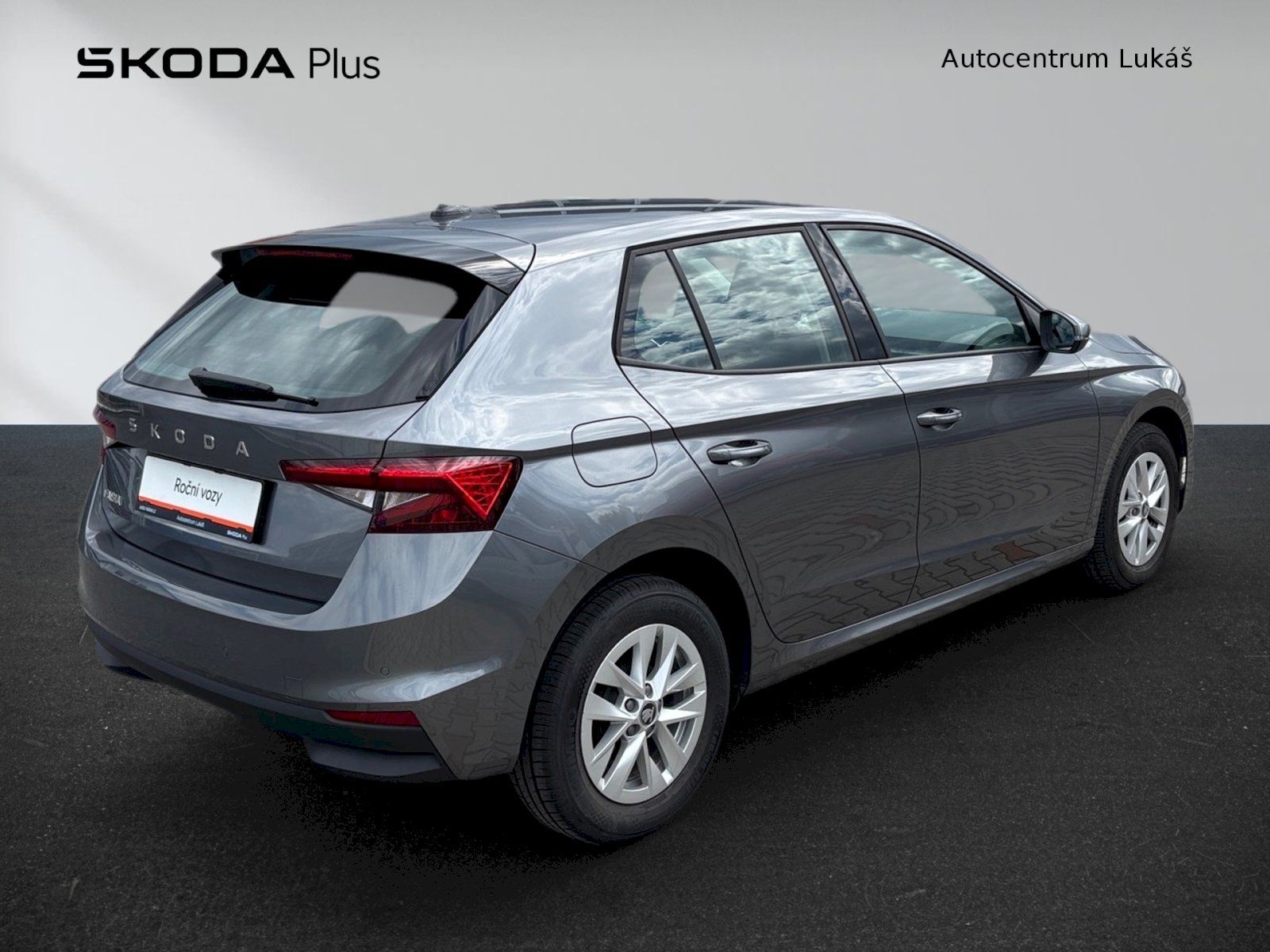 Škoda Fabia, FABIA SELEC MP 59/1.0 M5F - fotka 2
