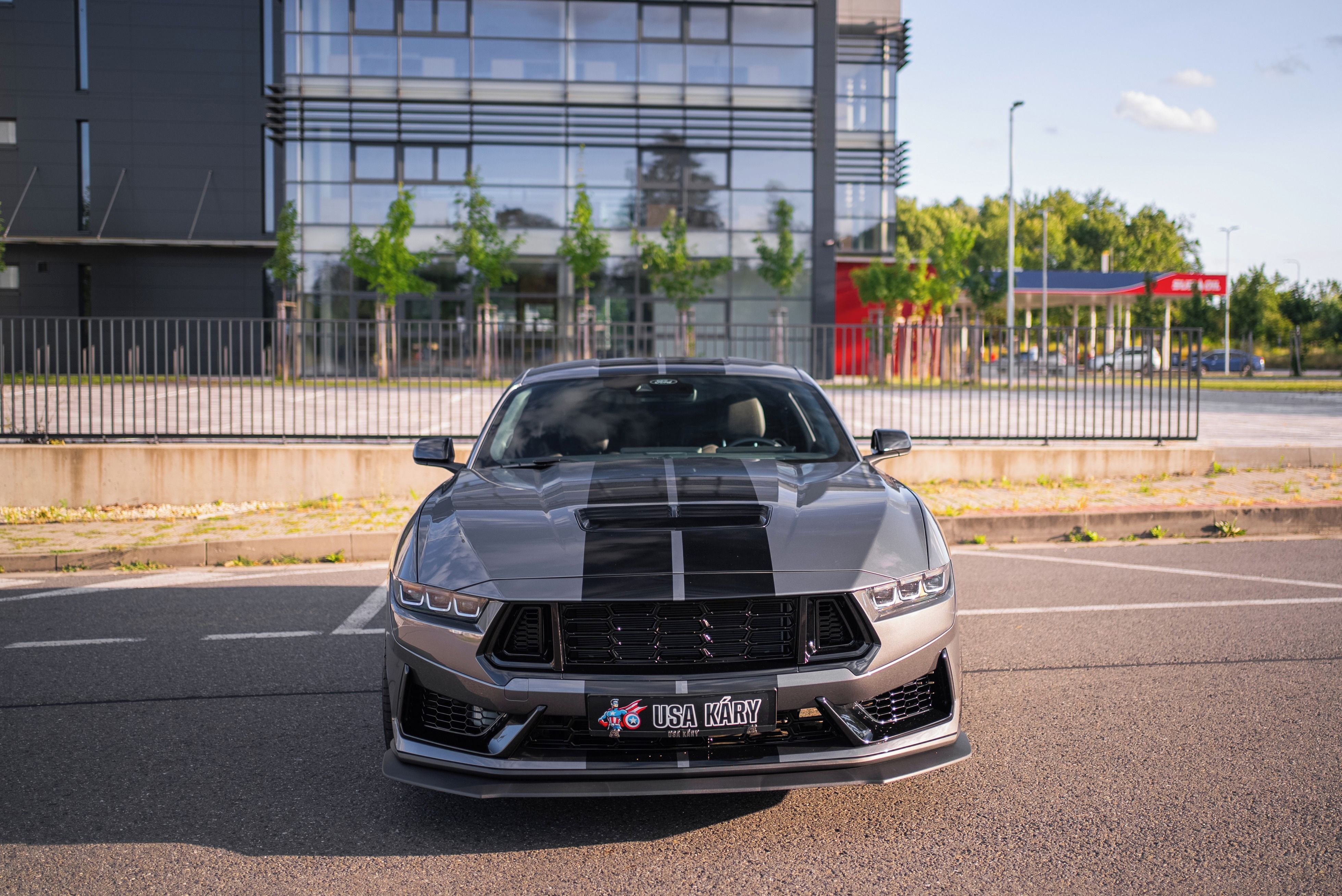 Ford Mustang, GT 5.0 V8 DPH - fotka 2