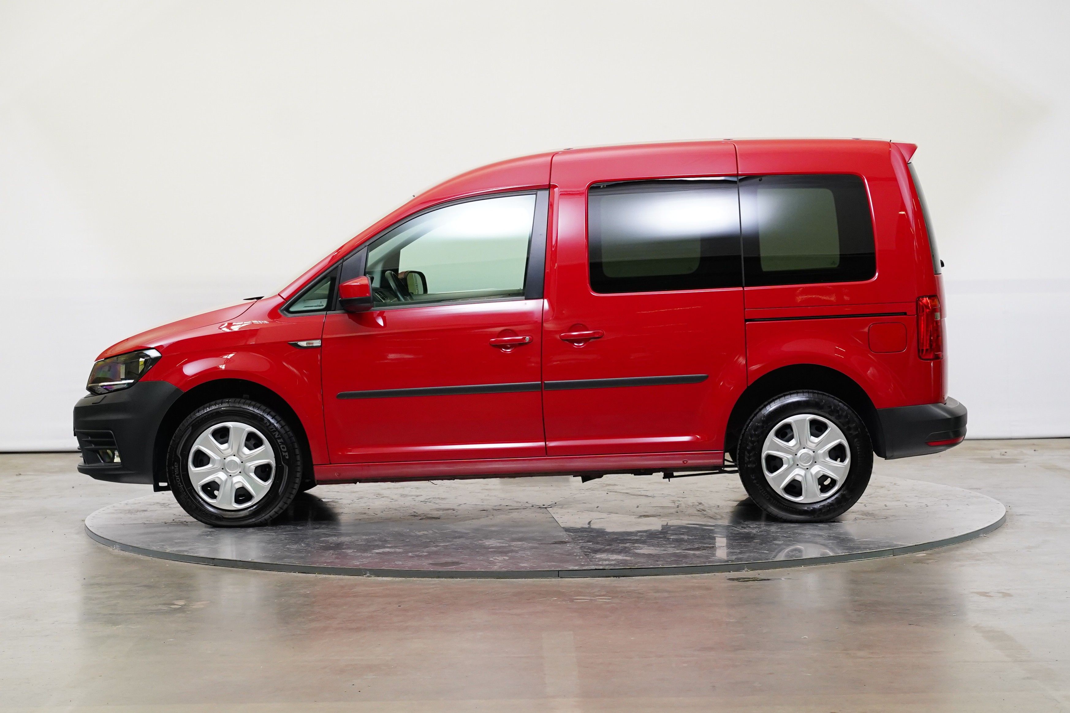 Volkswagen Caddy, 2.0 TDI 75 kW DSG Trendline - fotka 3