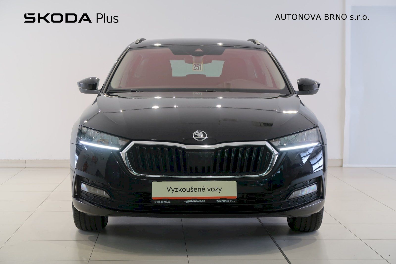 Škoda Octavia, Combi 1.5 TSi 110kW Clever - fotka 4