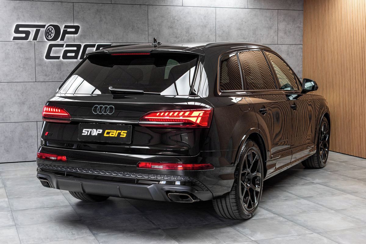 Audi Q7, 50 TDI S-LINE*7.MÍST*AIR*DPH* - fotka 6