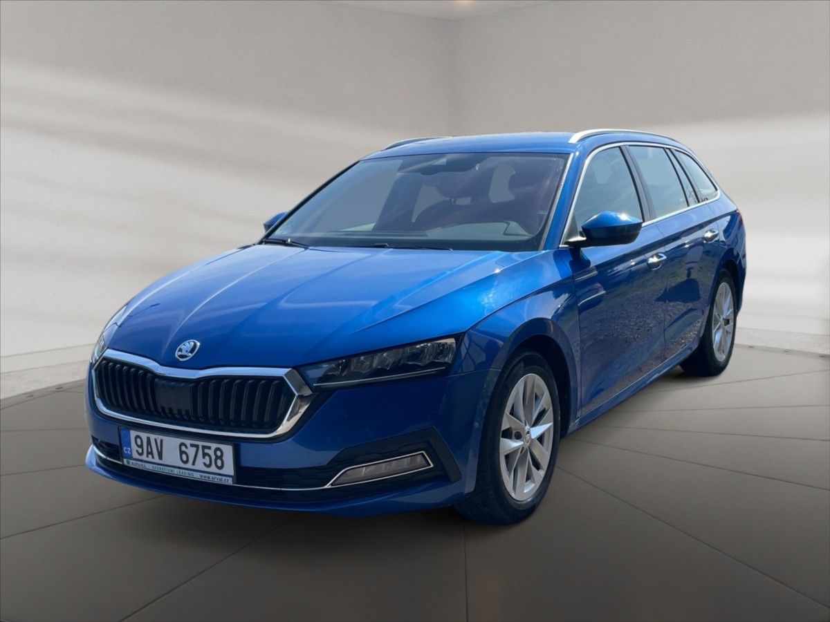 Škoda Octavia, 1,5 TSI 110 Style - fotka 3