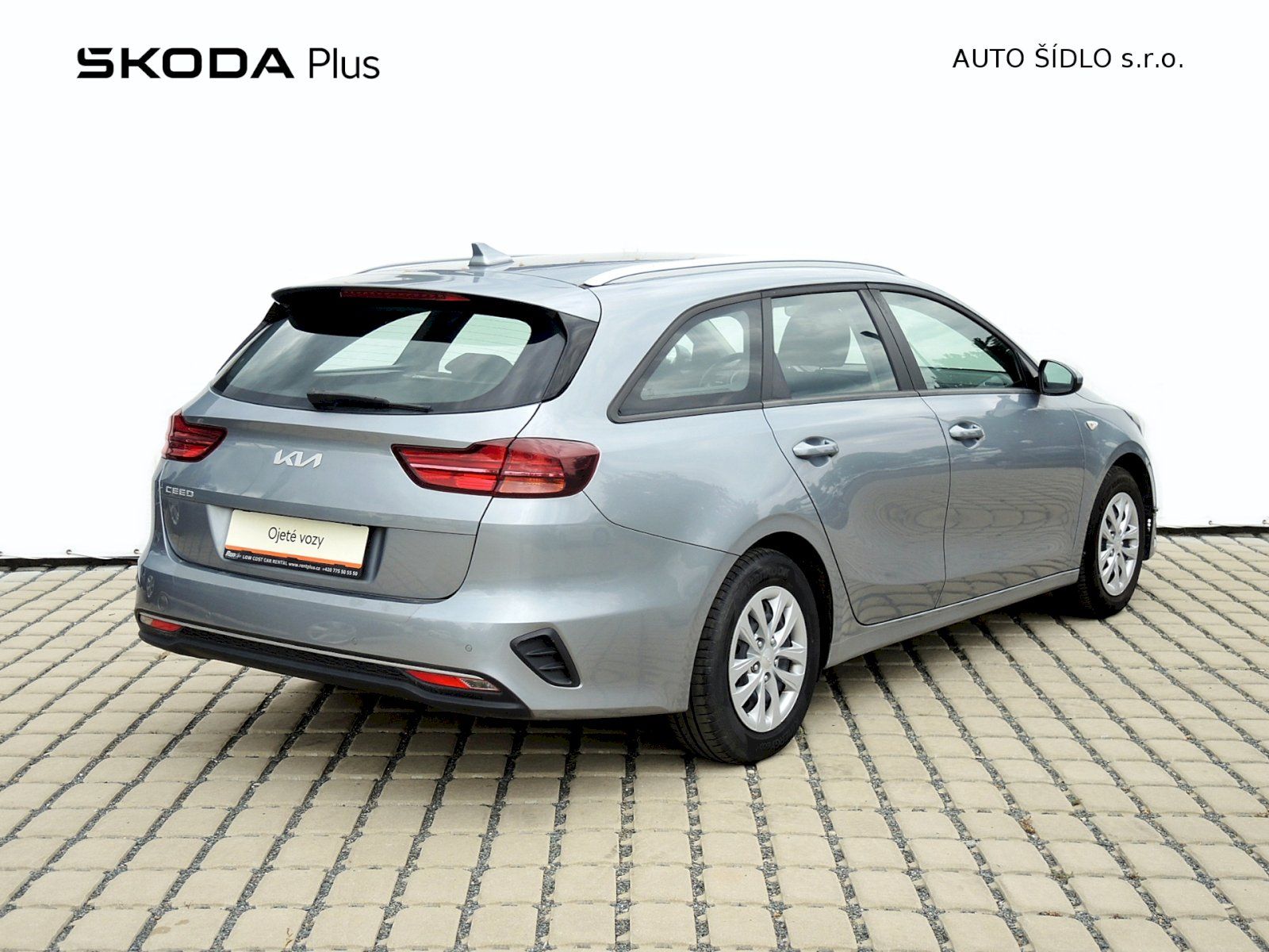 Kia Cee´d, SW 1.0 T-GDi 88kW - fotka 2