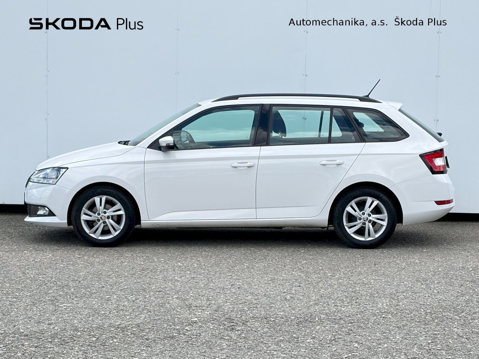 Škoda Fabia, Combi 1.0 TSI / 70 kW / AMBITI - fotka 3