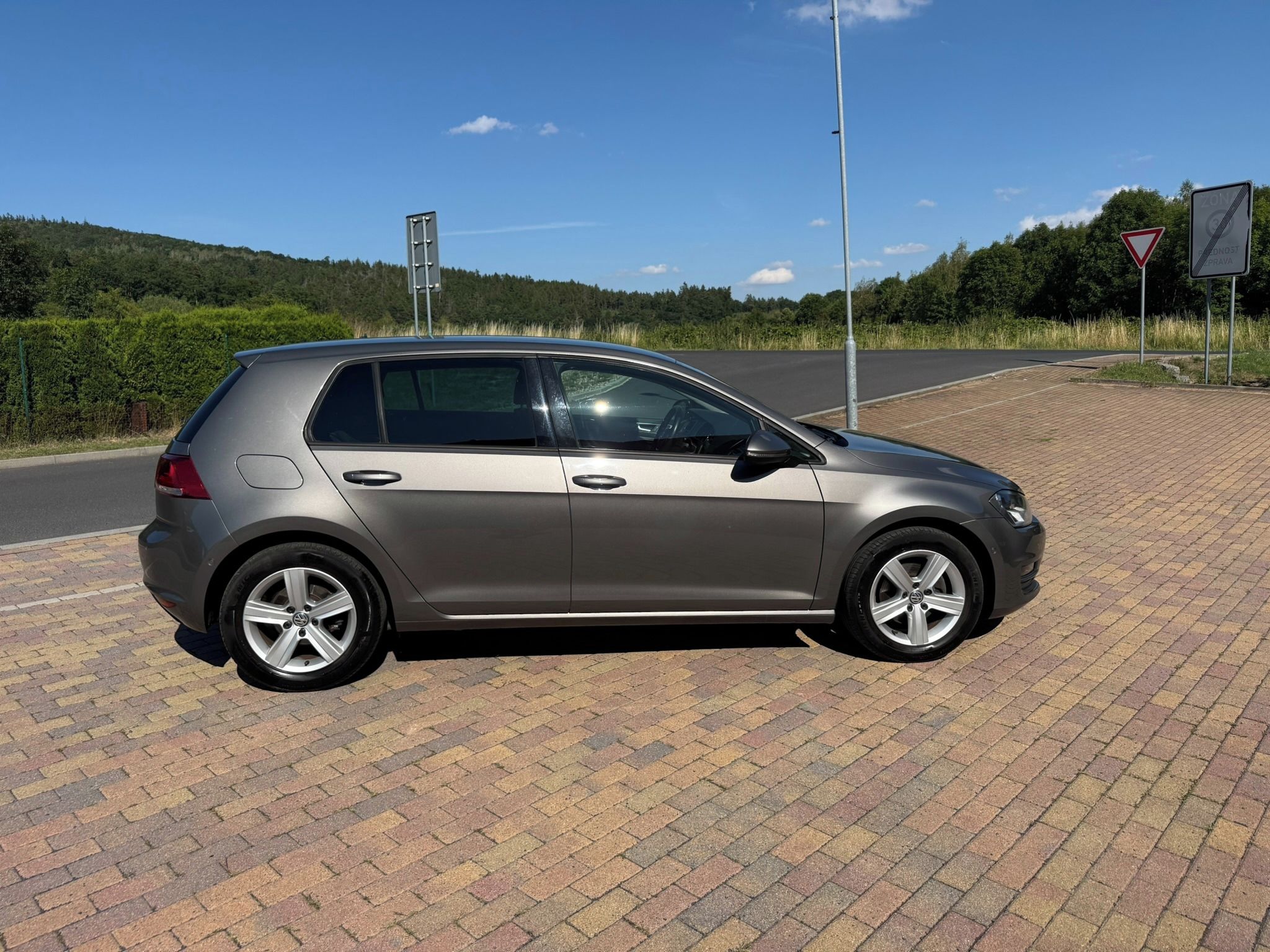 Volkswagen Golf, VII 1.4 TSI 90kW EA211 - fotka 6