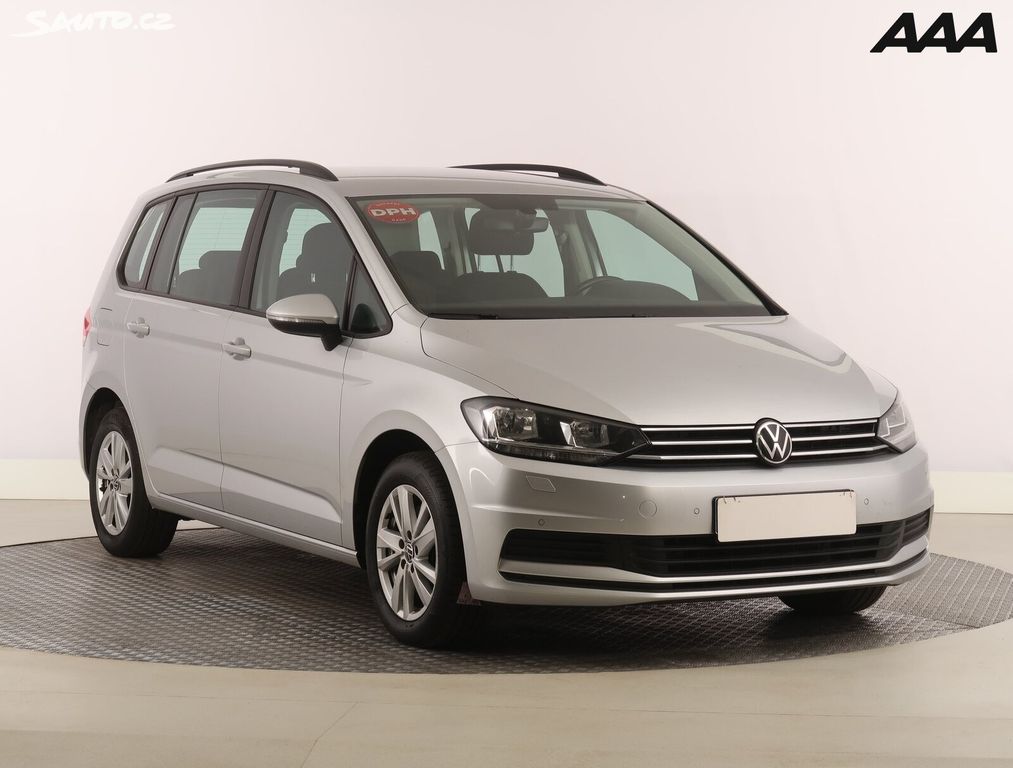 Volkswagen Touran, 2.0 TDI, Comfortline, Automat