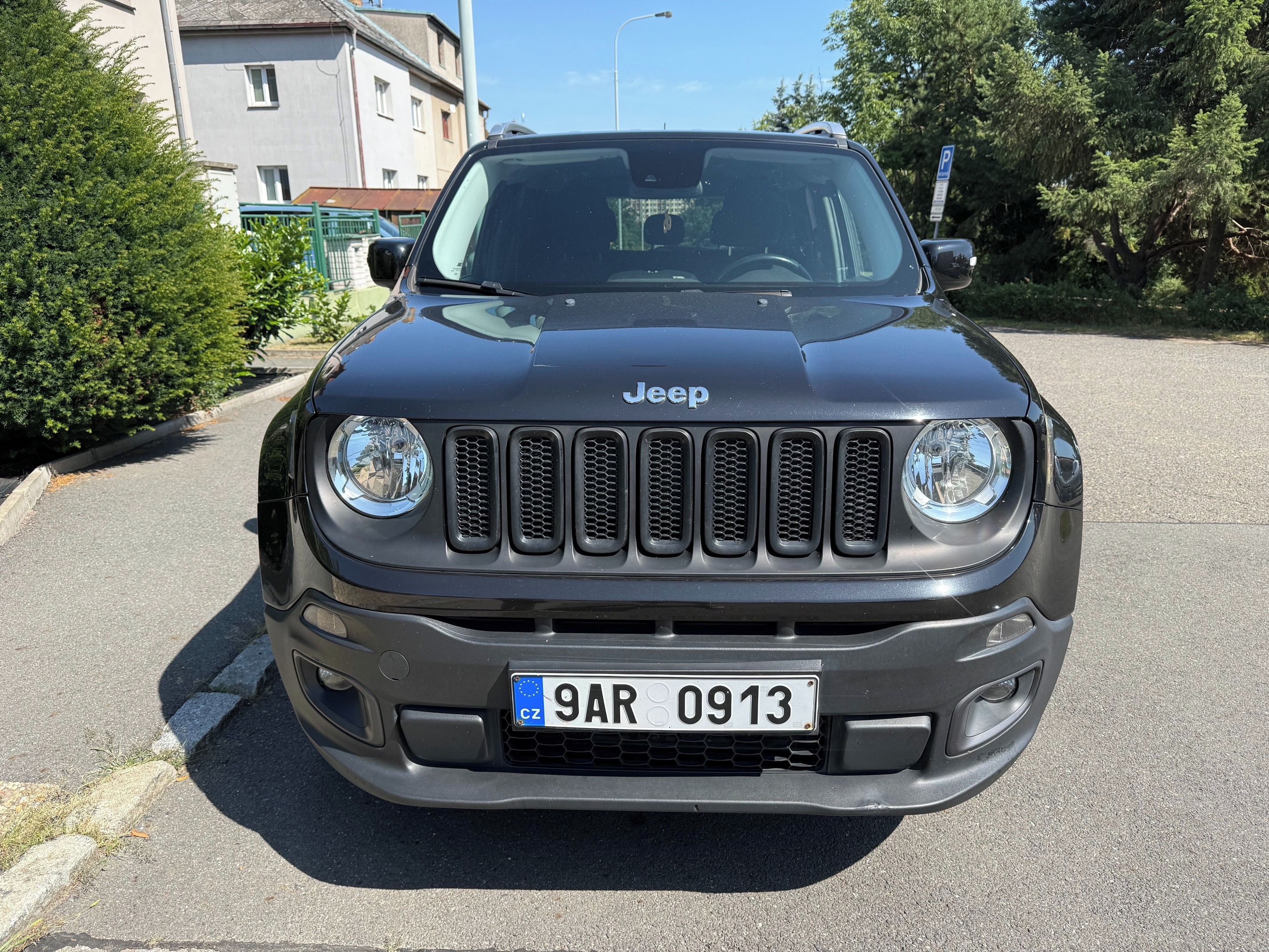Jeep Renegade, 2.0 D 103kW LIMITED 4x4 - fotka 2