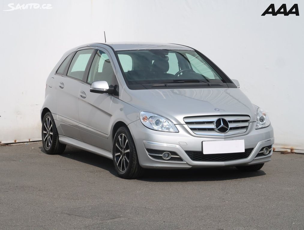 Mercedes-Benz Třídy B, 180 CDI, Automat