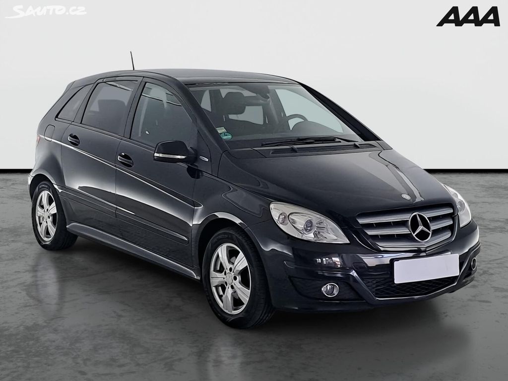 Mercedes-Benz Třídy B, 180, Vyhř.&nbsp;sedaček