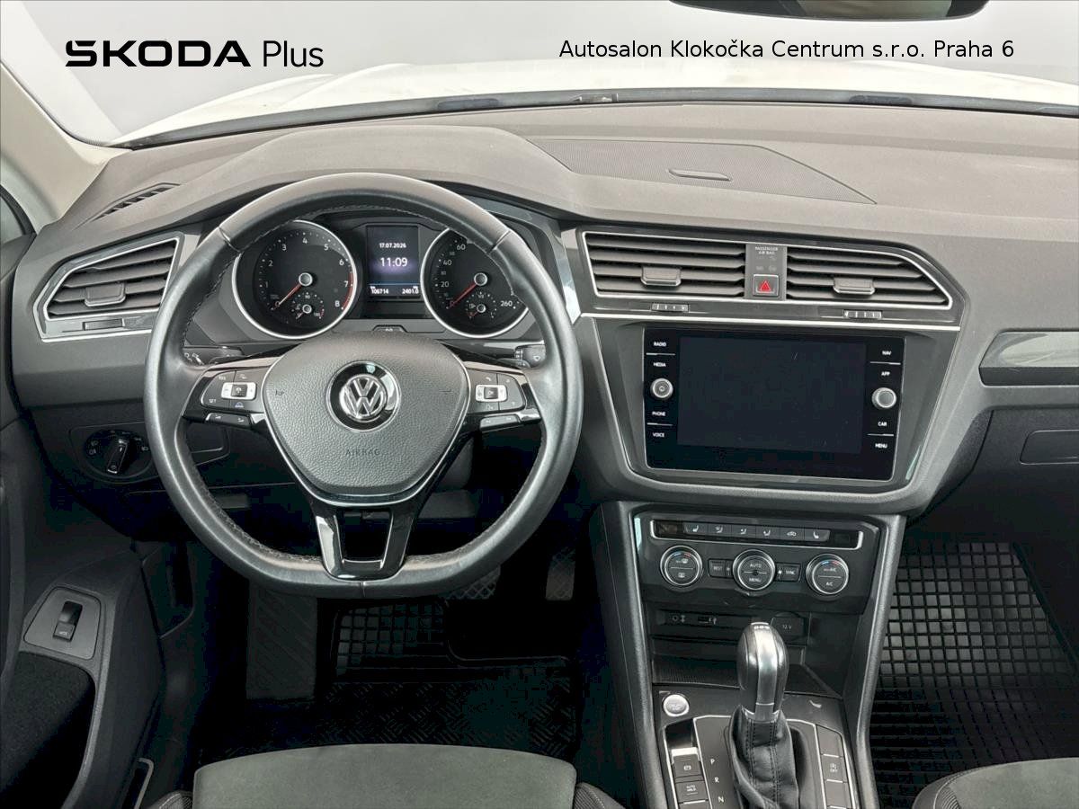 Volkswagen Tiguan, 2,0TSI132 kW 4Motion 7DSG Comf - fotka 5