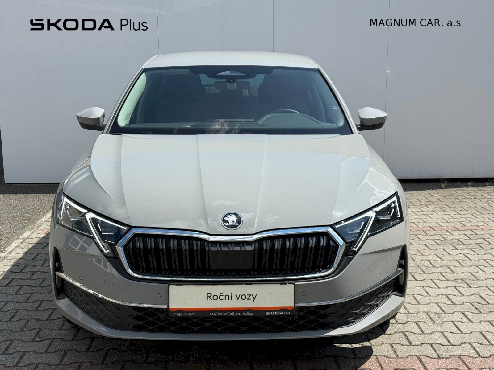 Škoda Octavia, M-HEV SELECTION 1.5TSI/110 kW - fotka 4