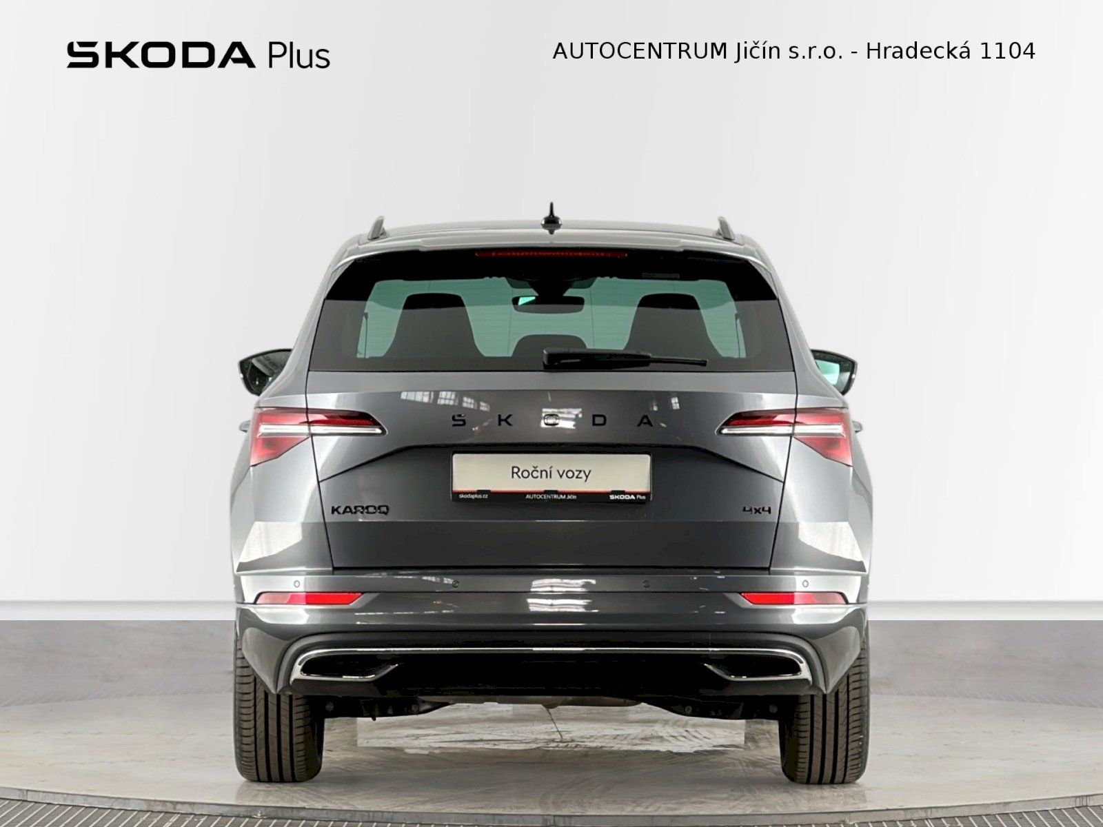 Škoda Karoq, DSG 2.0TDI 110kW 4x4 SportLine - fotka 6