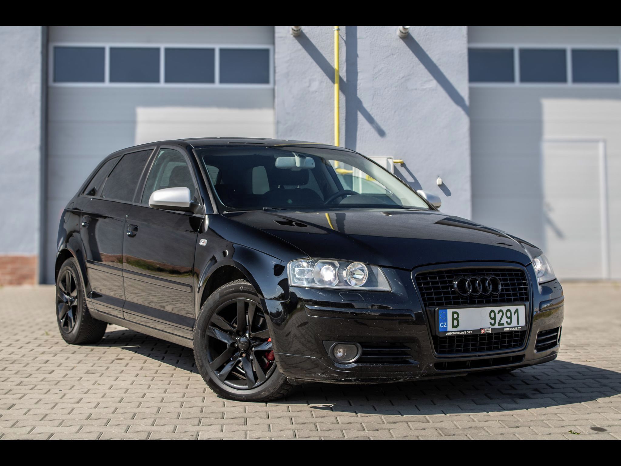 Audi A3, MT/5 FWD 77kW - fotka 3