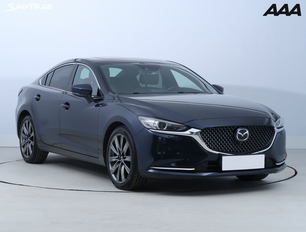 Mazda 6, 2.5 Skyactiv-G, Takumi Plus