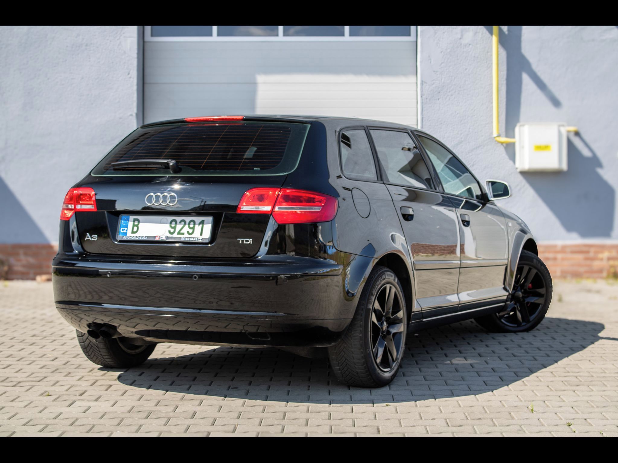 Audi A3, MT/5 FWD 77kW - fotka 5