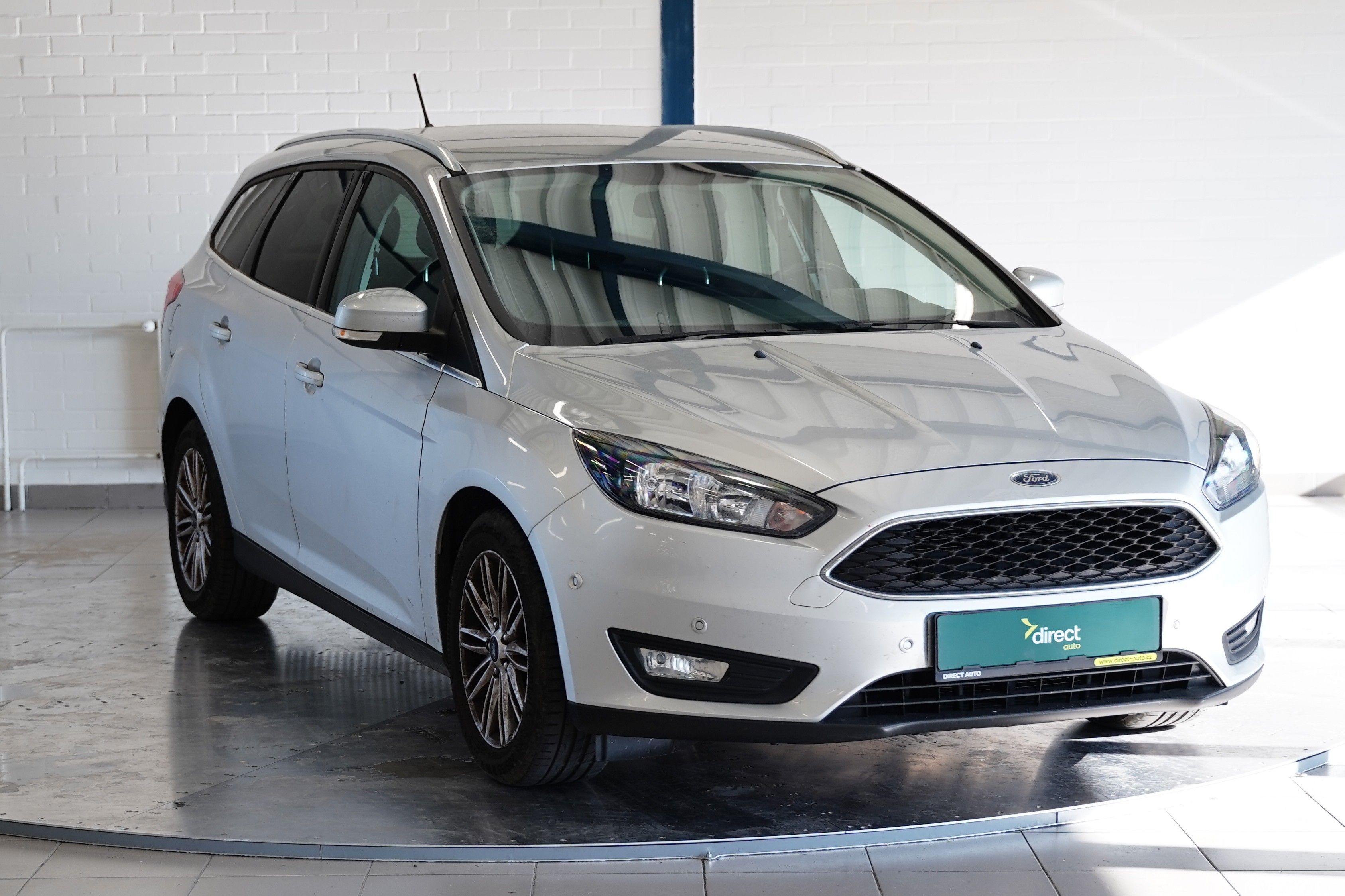 Ford Focus, 1.0 EcoBoost 92 kW - fotka 3