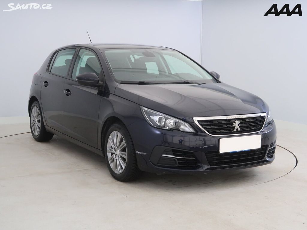 Peugeot 308, 1.2 PureTech, NOVÁ CENA