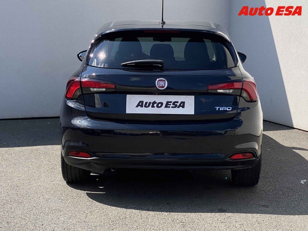 Fiat Tipo, 1.4i,Lounge - fotka 5