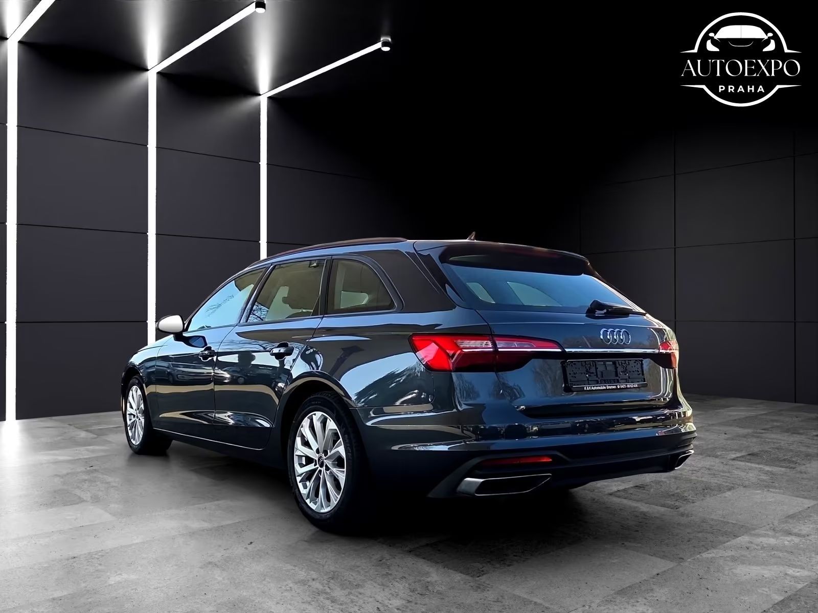 Audi A4, Avant 40 TDI S-tronic NAVIGACE - fotka 6