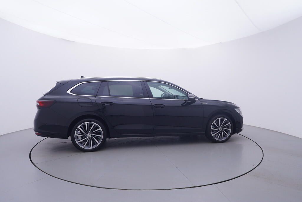Škoda Superb, L&K 2.0 TDI 142 kW - fotka 6
