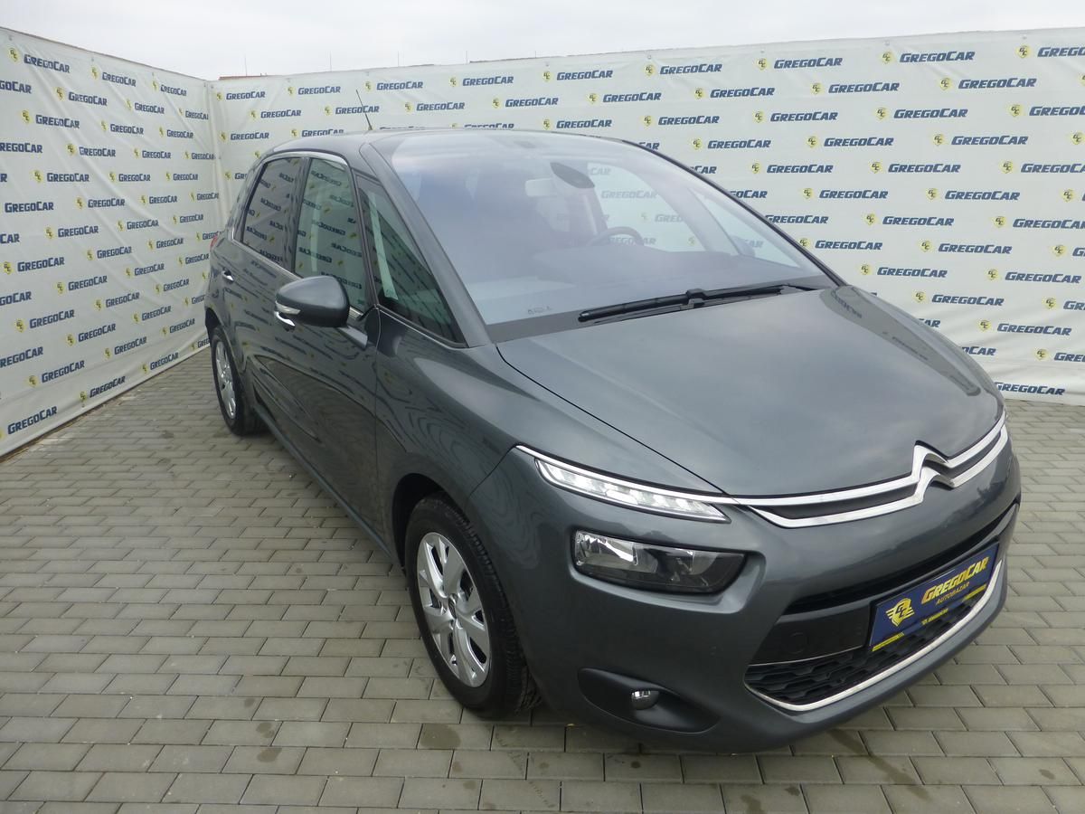 Citroën C4 Picasso, 1,6HDI*NAVI*KAMERA**EXCLUSIV* - fotka 3