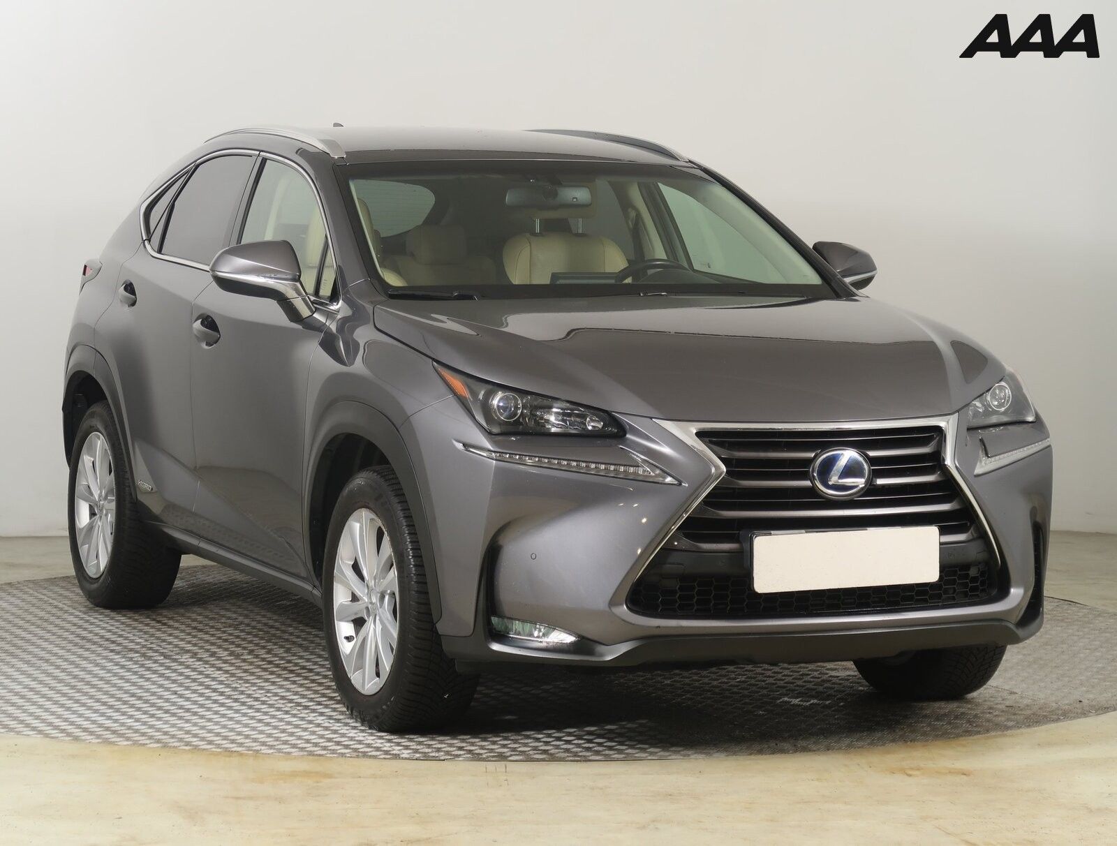 Lexus NX 300h, 300h, 4X4, Automat