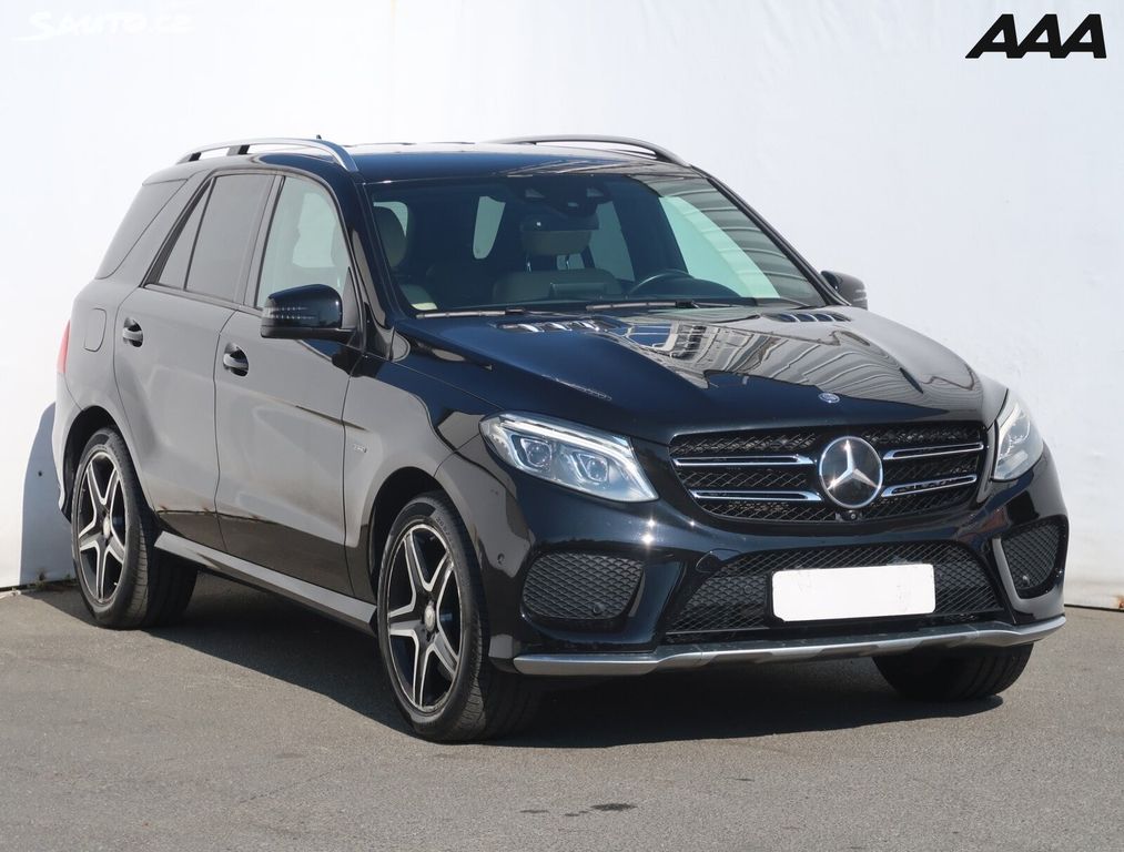 Mercedes-Benz GLE, 450 AMG, AMG line, 4X4