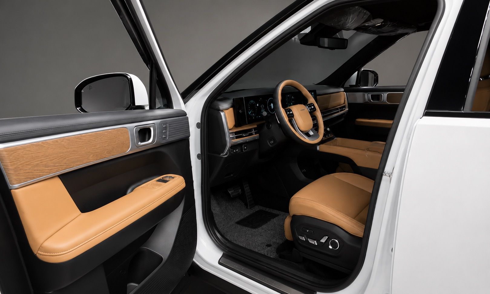 Hyundai Santa Fe, 1.6 AWD,KALIGRAFIE,HYBRID,DPH - fotka 6