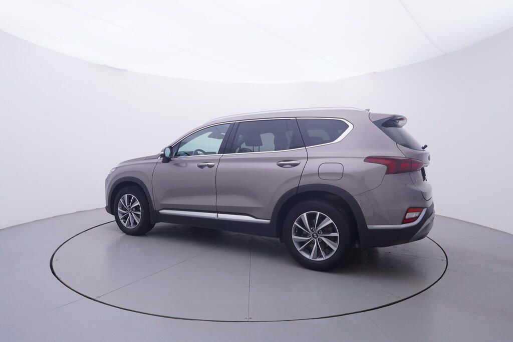 Hyundai Santa Fe, 2.2 CRDi 147 kW - fotka 3