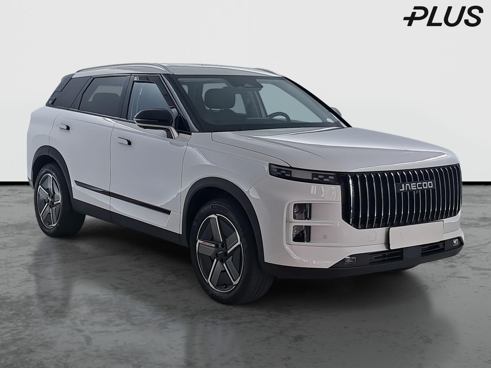 Jaecoo 7, 1.6 TGDI, Luxury, Záruka, 4X4