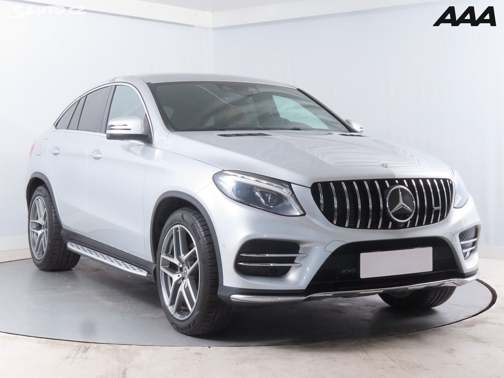 Mercedes-Benz GLE, d 4MATIC