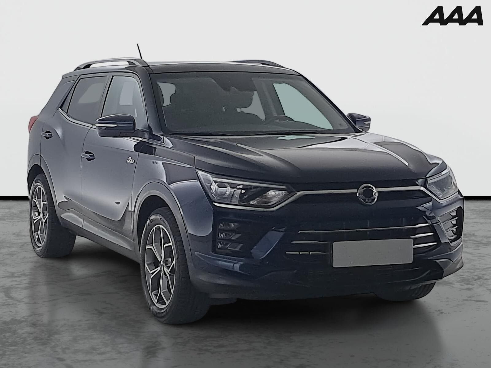 SsangYong Korando, 1.5 T-GDI, 4X4, Automat, ČR