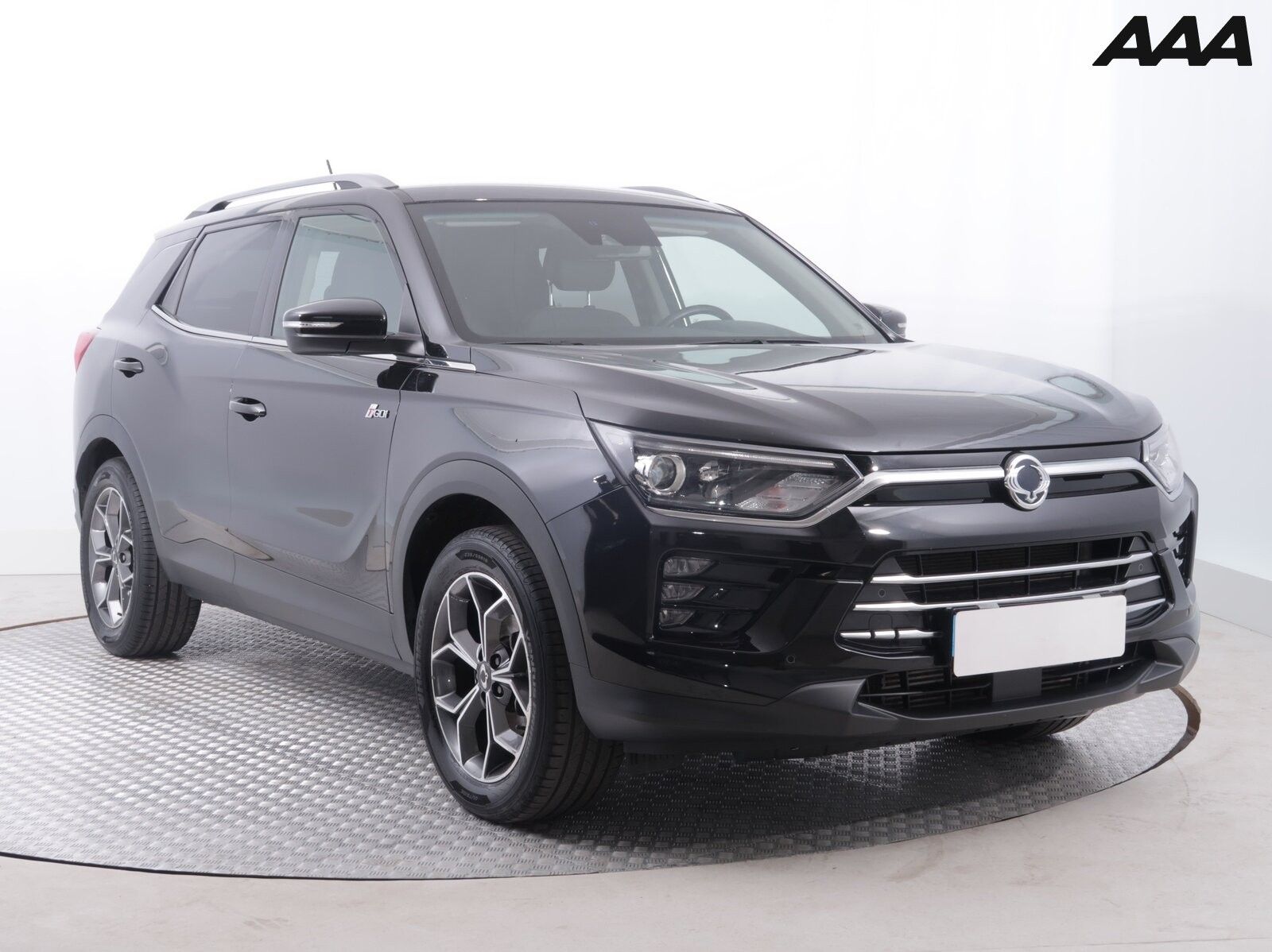 SsangYong Korando, 1.5 T-GDI, Style, ČR,1.maj