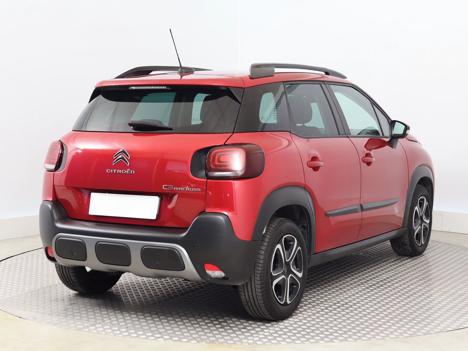 Citroën C3 Aircross, 1.2 PureTech, Serv.kniha - fotka 5