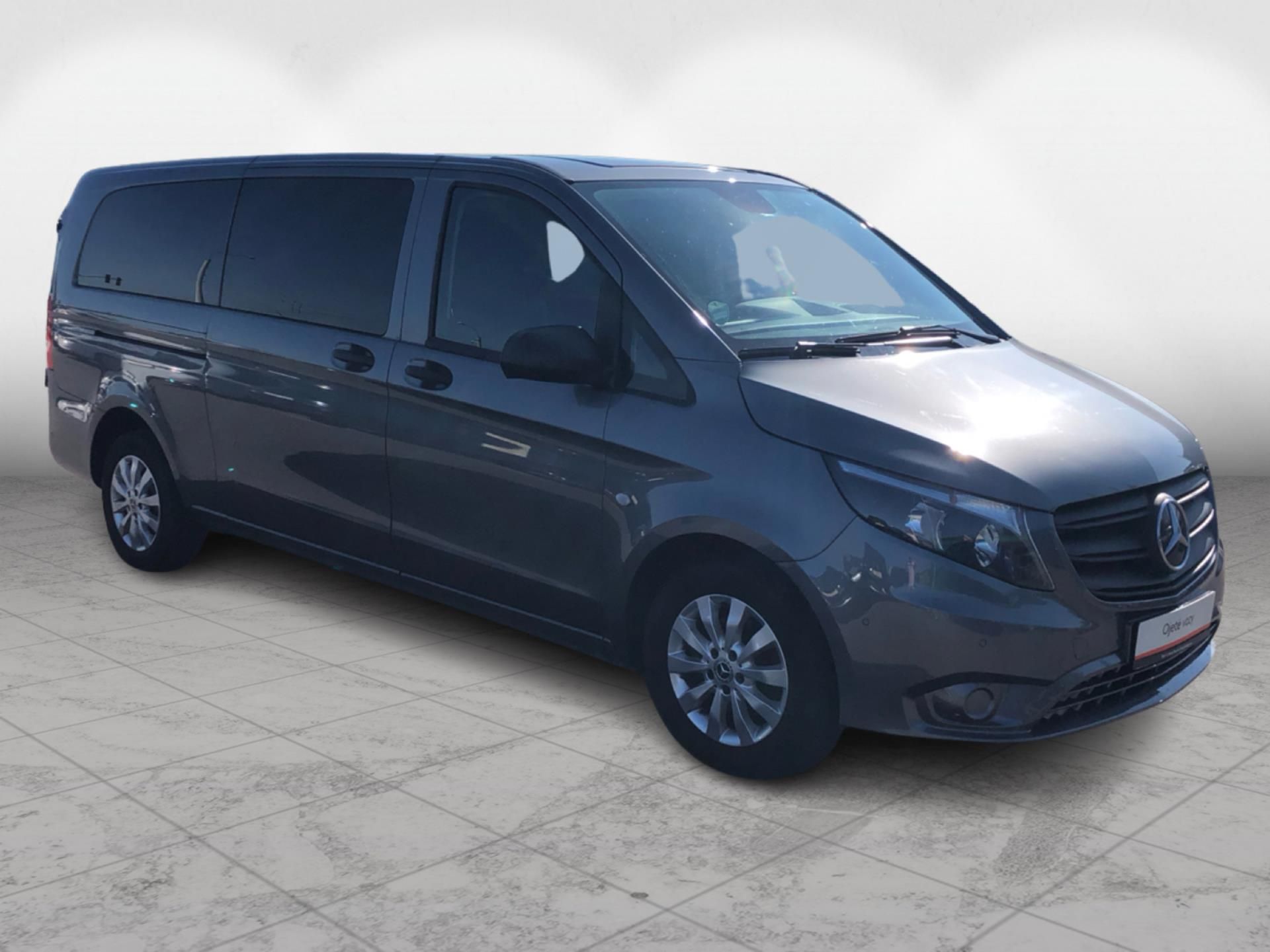 Mercedes-Benz Vito, Tourer 116 CDI Aut. 8st. - fotka 6