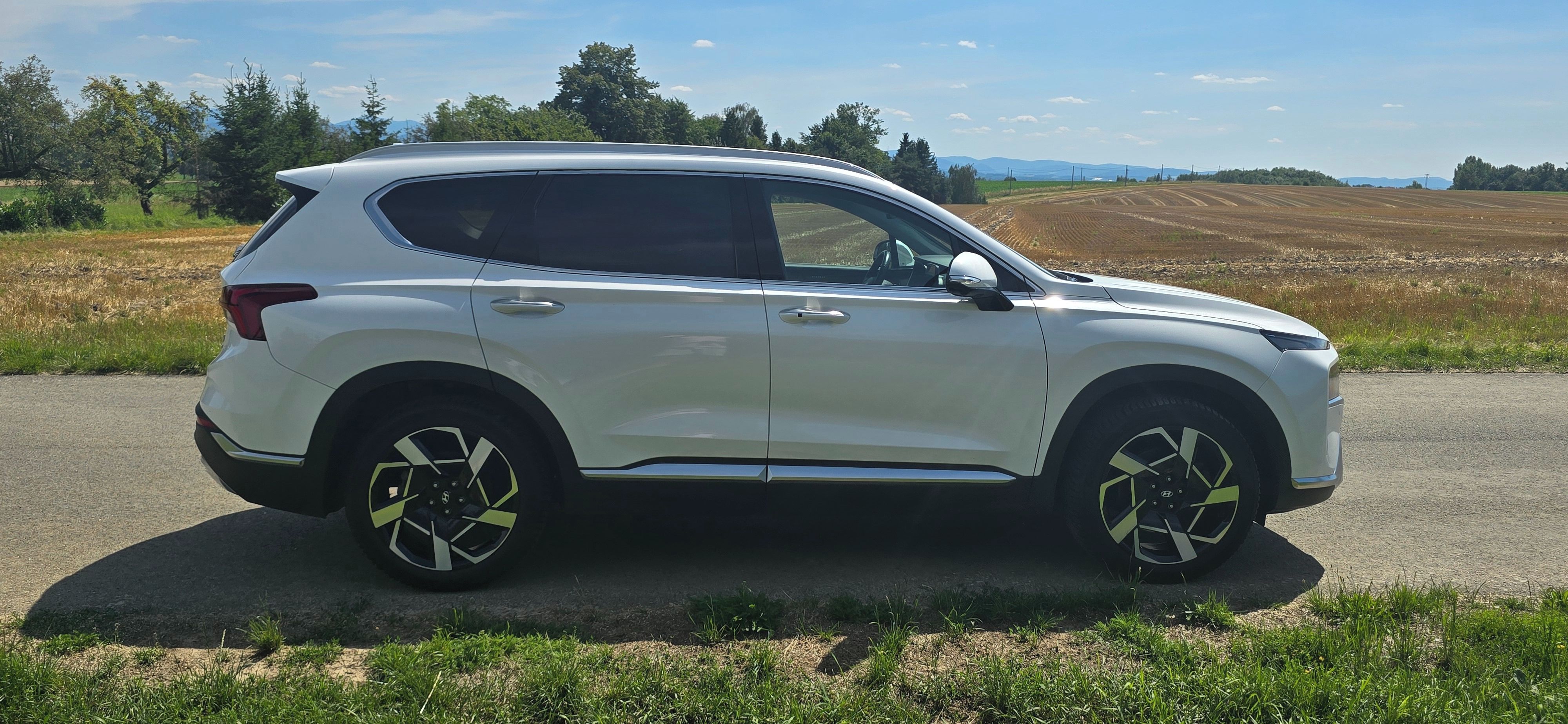 Hyundai Santa Fe, 2,2 - fotka 4