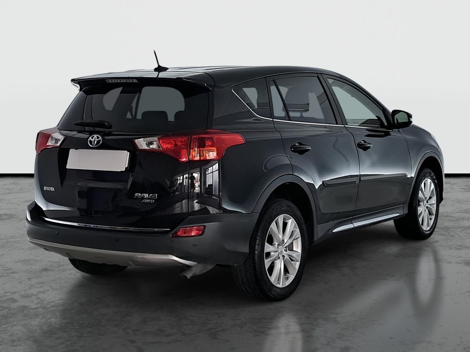 Toyota Rav4, 2.2 D-4D, Selection, 4X4 - fotka 5
